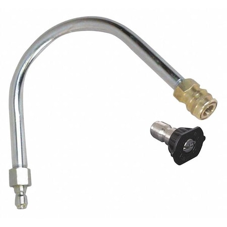 Apache Gutter Cleaner PW Kit, Hooked 99023766