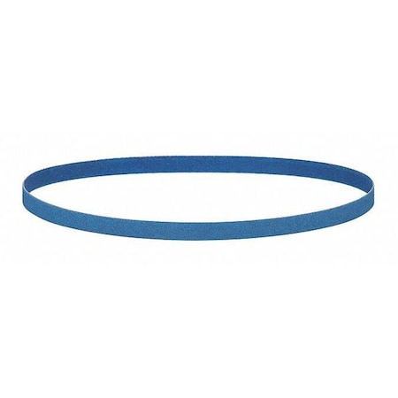 Dynabrade Belt, 120G, 1/2"X24" 79063