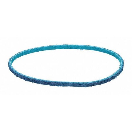 Dynabrade Belt, VeryFine, 1/4"X18" 78017