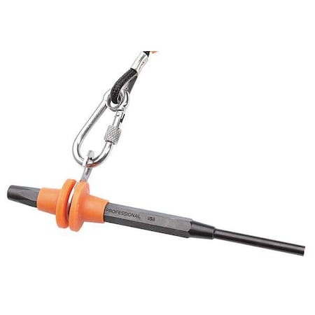 Proto Tether Ready Drive Pin Punch, 1/4 in J471-2X1-4-TT | Zoro