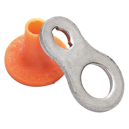 Proto Tool Collar/Loop, Fits 0.156 to 0.25 in JPCL2SS