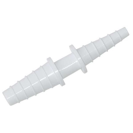Dynalon Adapter, PP, White, PK100 227565