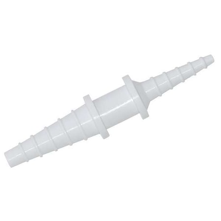 Dynalon Adapter, PP, White, PK100 227545