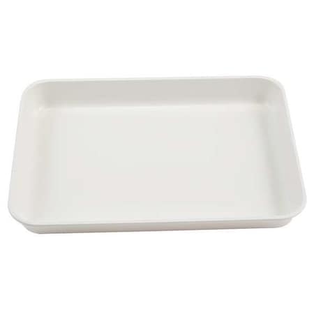 Dynalon Tray, HIPS, 1-3/5x10x13-9/10 In. 209295-0003
