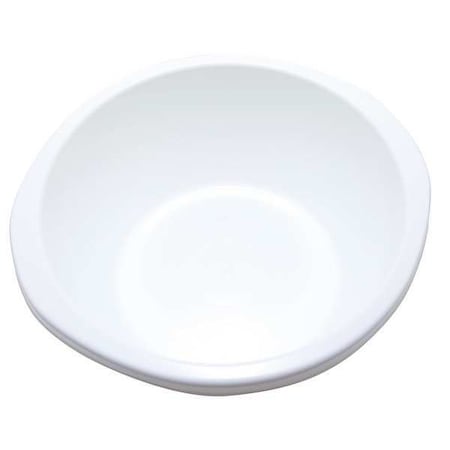 DYNALON Bowl, Polypropylene, White, 350.52x160mm 208135