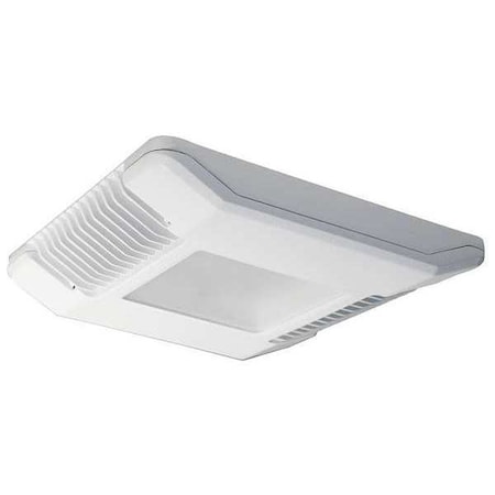 Cree Canopy Light, 5700K, 13000L, Flat Lens CPY250-A-DM-F-B-UL-WH