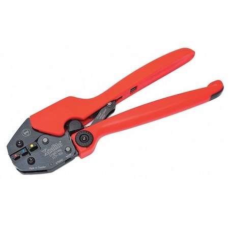 Xcelite 12-1/2" Ratchet Crimper 22 to 10 AWG ECP100