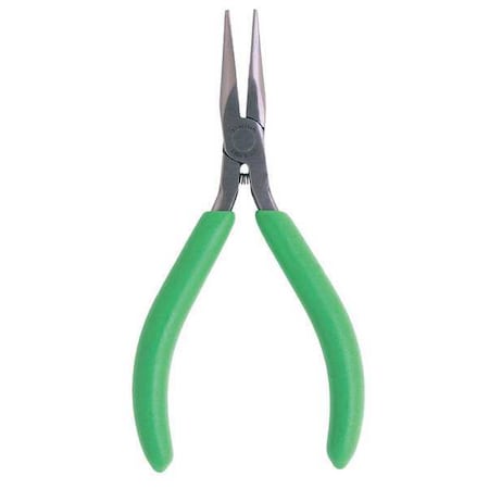 Xcelite 5 in Weller(R) Xcelite(R) Needle Nose Plier Cushion Grip Handle LN54BKN