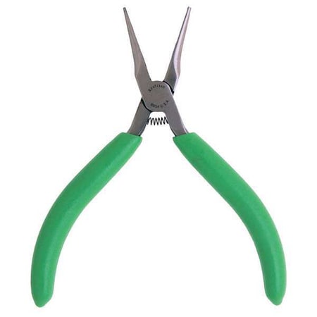 Xcelite 5 in Weller(R) Xcelite(R) Needle Nose Plier Cushion Grip Handle NN54GVN