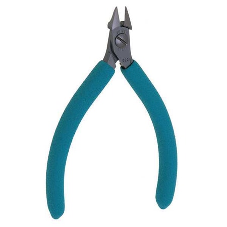 Erem 6 1/8 in Diagonal Cutting Plier Flush Cut Uninsulated 622NB