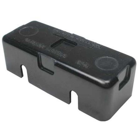 Honeywell Snap Switch Terminal Enclosure, Plastic 5PA1
