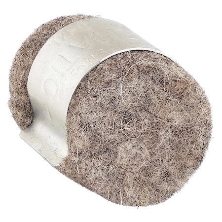 Zoro Select CANTESCO(R) PREMIUM WIRE LUBE PADS, PK6 P-LUBE-6