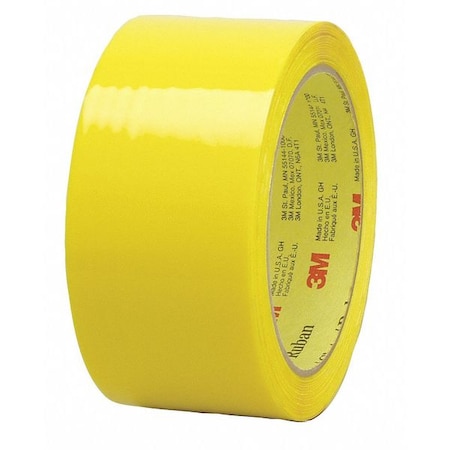 Scotch Carton Sealing Tape, Yellow, 48mm x 50m 373