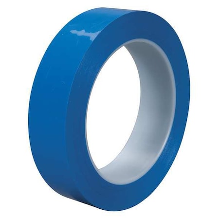 3M Sealing Tape, Blue, 36 yd L, 1 in W 483