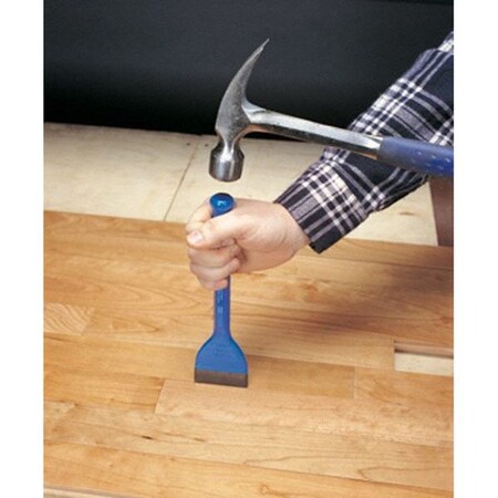 Dasco Pro 470-0 Electrician Chisel, 2-3/4 In Tip, Short H - View #7