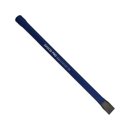 Dasco Pro Cold Chisel, 3/4" Tip x 12" L 410