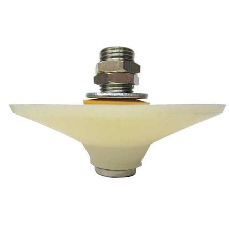 Dayton Vibrating Bin Aerator, SS, 29 to 87 psi 24A968