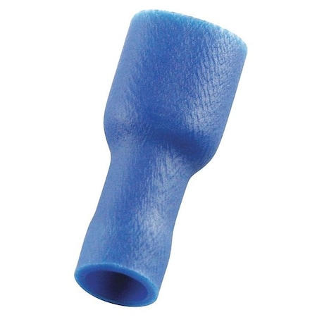 Power First Female Disconnect, Blue, 16-14AWG, PK50 24C883