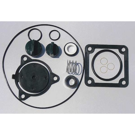 Zoro Select Seal Kit, Buna, For 11G229 and 6CGH3 24D042