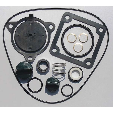Zoro Select Seal Kit, Buna, For 11G231 24D044