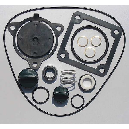 Zoro Select Seal Kit, Buna, For 11G232 24D045