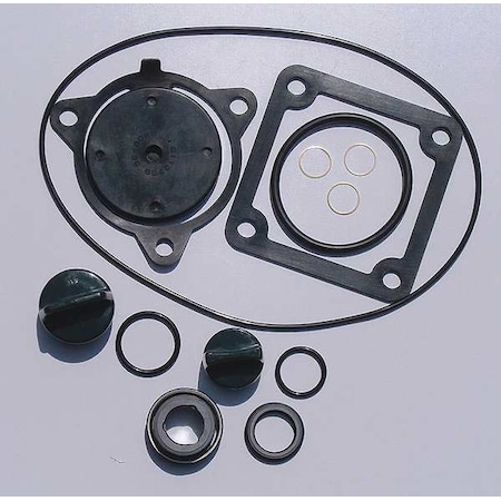 Zoro Select Seal Kit, Buna, For 11G235, 13T387, 24D039 24D049