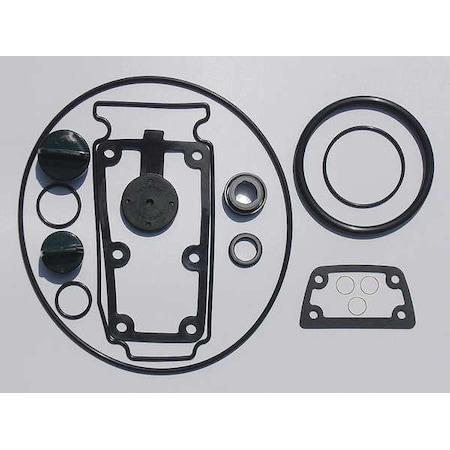 Zoro Select Seal Kit, Buna, For 11G237 24D050