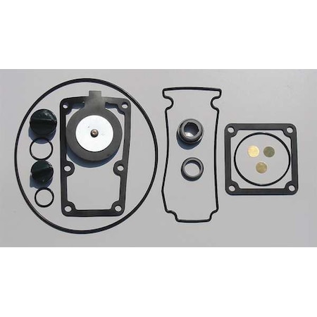 Zoro Select Seal Kit, Buna, For 11G239 24D052