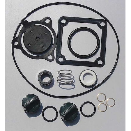 Zoro Select Seal Kit, Buna, For 6CGH2 24D053