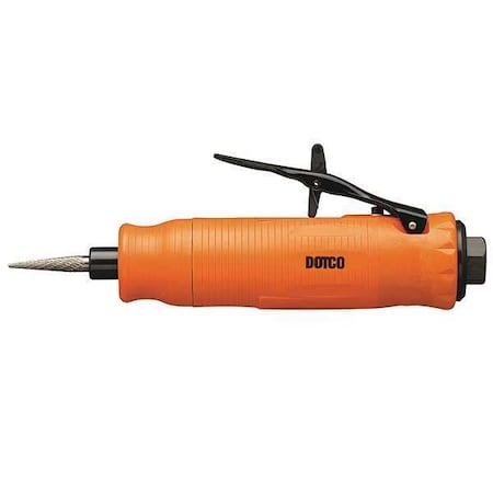 Dotco In-Line Die Grinder, 1/4 in NPT Female Air Inlet, 1/4 in Collet, Medium Duty, 34,000 RPM, 0.3 hp 12L1001-36