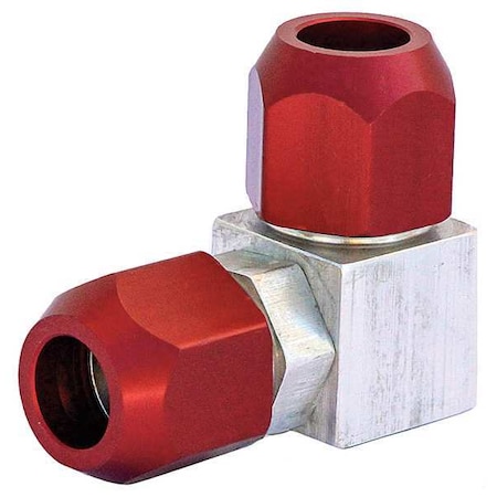 Airsept Line Splice 90 Degree Repair 5/16" OD 76073