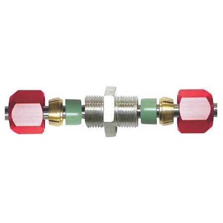 Airsept Line Splice Straight Repair Kit 1/2" OD 76001