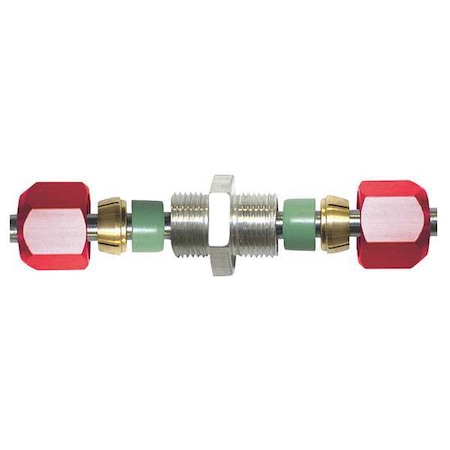 Airsept Line Splice Straight Repair Kit 3/8" OD 76002