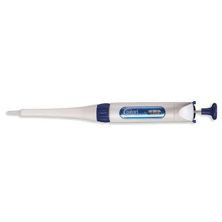 Heathrow Scientific PEARL Pipette, Navy Blue, 10-100uL 120101