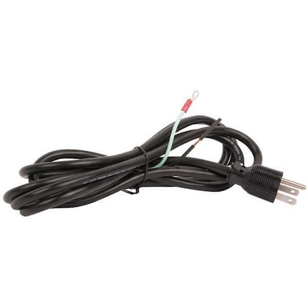 Globe Power Cord (3 Prong) 132-3