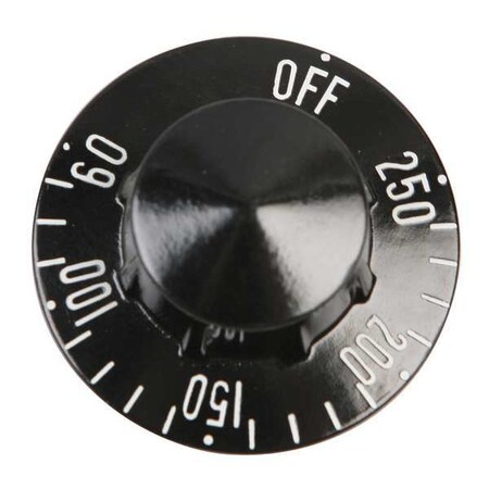 Apw Wyott Knob Thermostat 50-250 AS-8703100