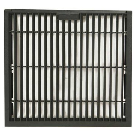 Hoshizaki Louver, Black, 1 3/8 in H 1A0547-01