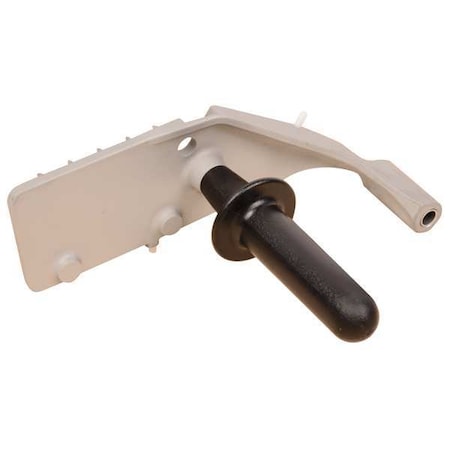 Globe Manual S.S. Endweight Assembly 460047-01