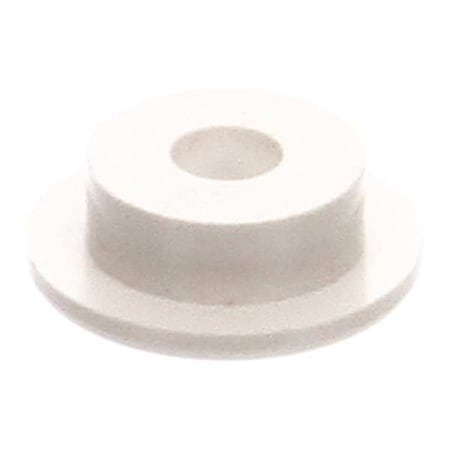 Hoshizaki Collar, White, ABS, 1/4 in H 435269-01