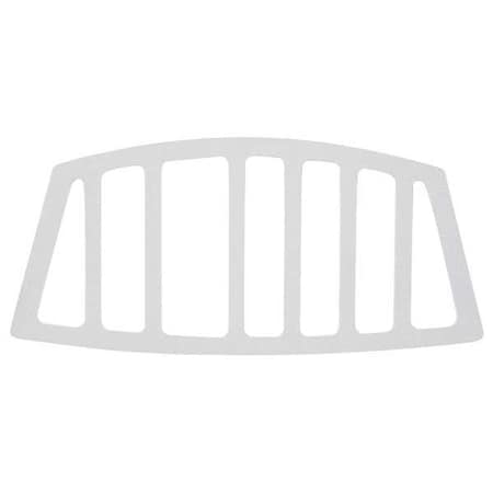 Hoshizaki Drain Board, White, 1 3/8 in H 323054G01