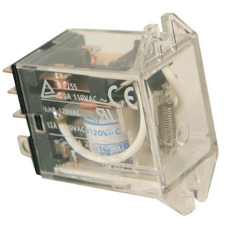 Hoshizaki Relay - Gear Motor Protector 1 406132-07