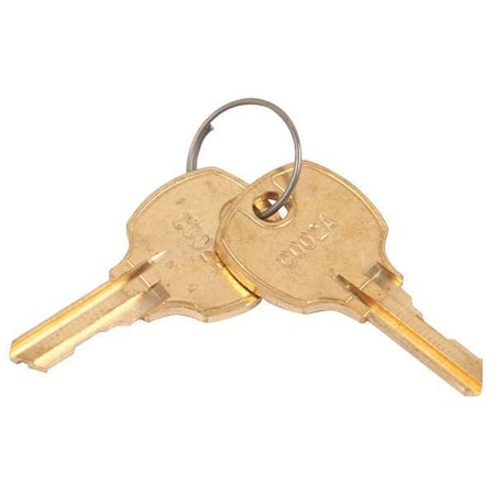 Hoshizaki Lock 4A0460-01