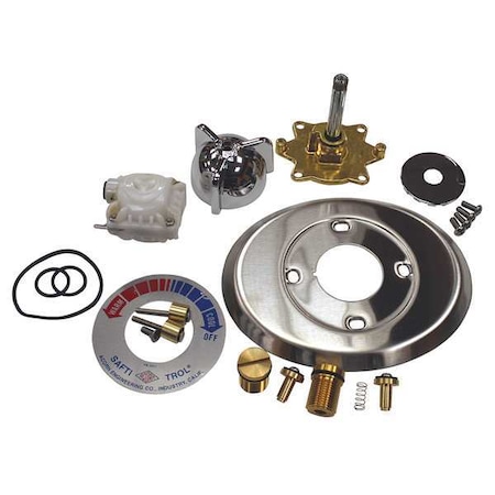 Acorn Controls Valve Assembly with Extended Stem 2432-020-002