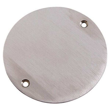 Jay R Smith Mfg Co Stainless Steel W Screws Floor Drain Cover