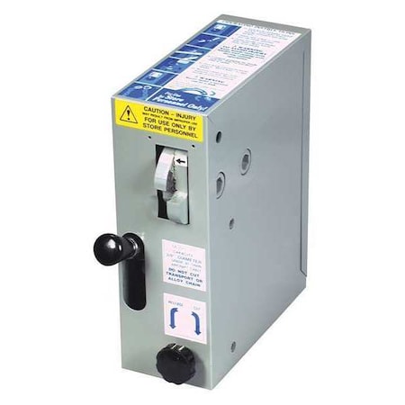 Campbell Chain & Fittings Hydraulic Chain Cutter, No. 44 7508495