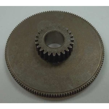 Coffing Hoists High Speed Cluster Gear Mini Hoist 406K1