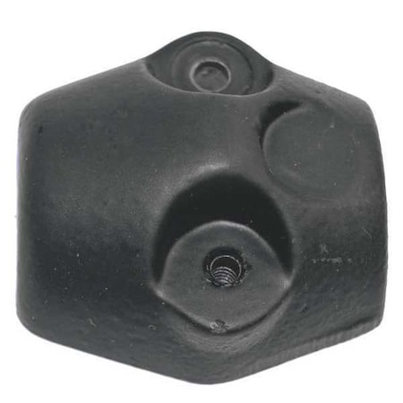 Coffing Hoists Bottom Block Frame Black Powder Coated 30J14