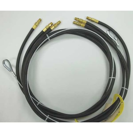 Budgit Hoists Hose and Cable Assembly 33212906
