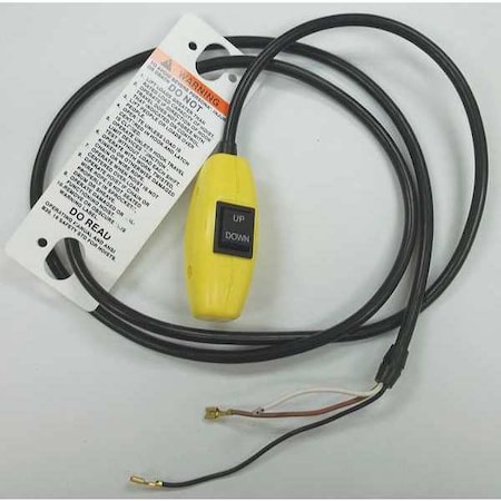 Coffing Hoists Push Button Assembly with Cable MH5341