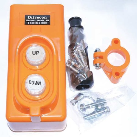 Cm Control Station, No Cable, 5 Wire 24652